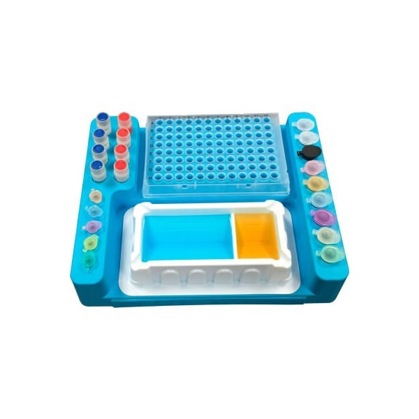 Mtc Bio MTC Bio CoolCaddy Cold Station For PCR Plate, Tubes & Cryos R4015 - main